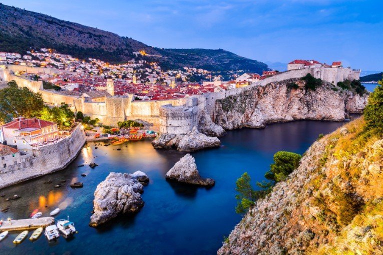 Dubrovnik, Croatia