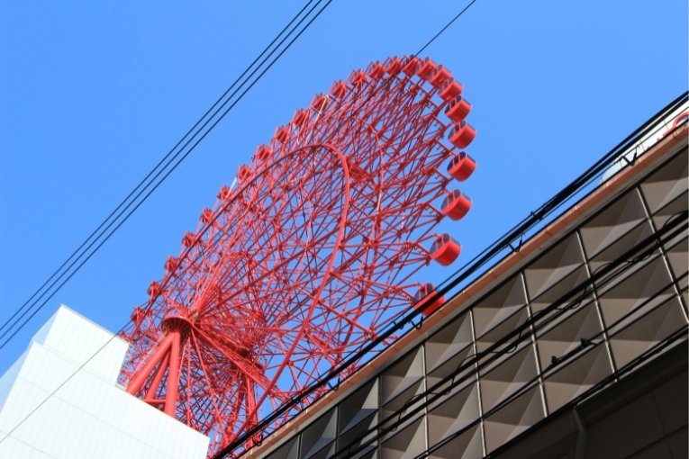 Hep Five Ferris Wheel