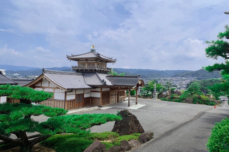 Ikeda Castle Site Park