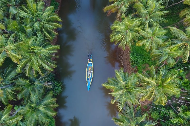 Alleppey, Kerala