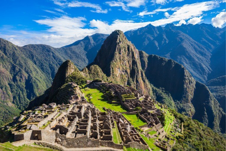 Machu Picchu South America's Top Tourist Attractions