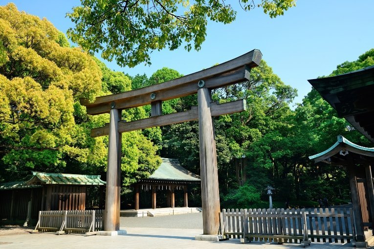 Meiji Jingu Shrine