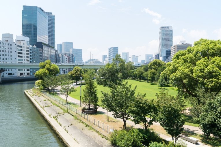 Nakanoshima Park