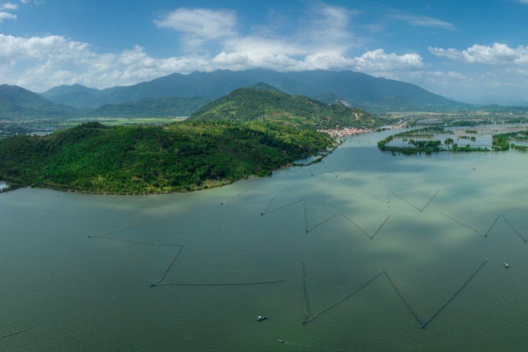 Nha Phu Lagoon