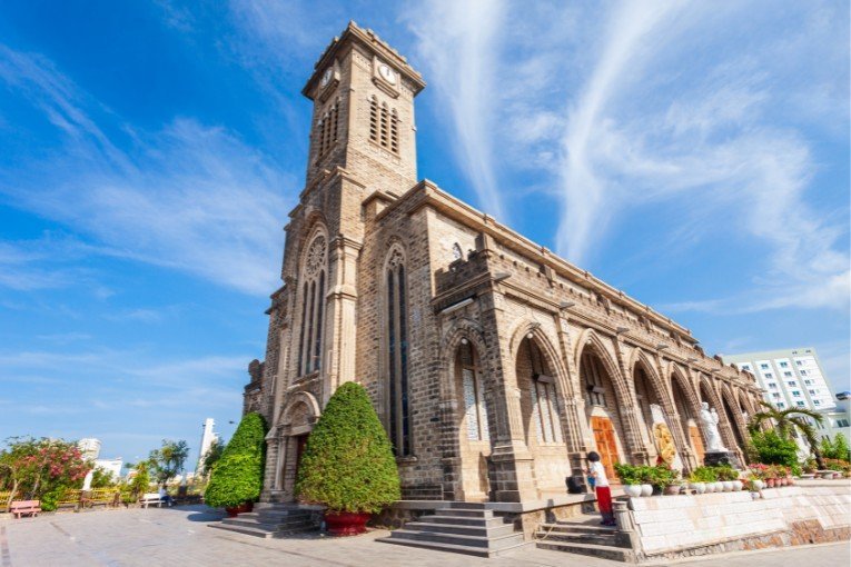 Nha Trang Cathedral