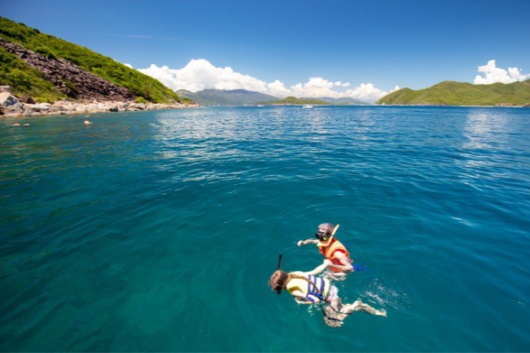 Nha Trang Snorkeling