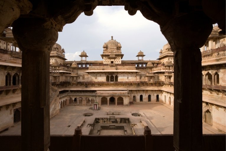 Orchha, Madhya Pradesh