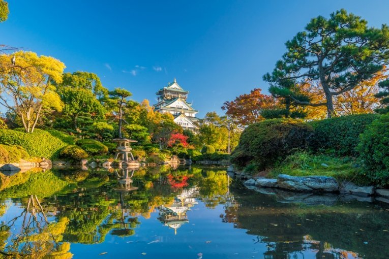 Osaka Castle Park