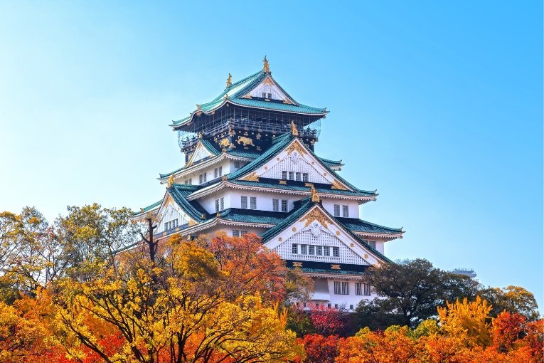 Osaka Castle