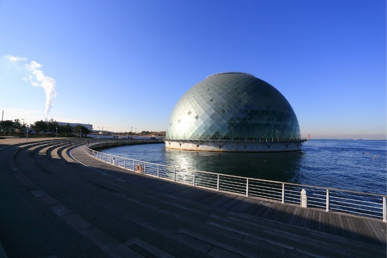 Osaka Maritime Museum