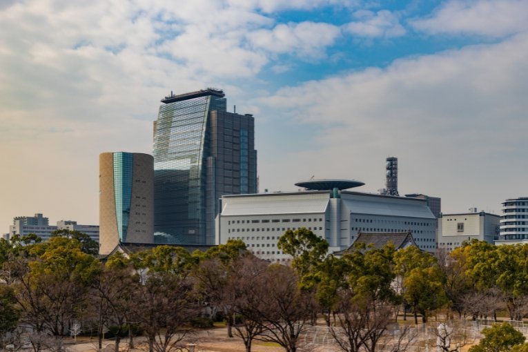 Osaka Museum of History