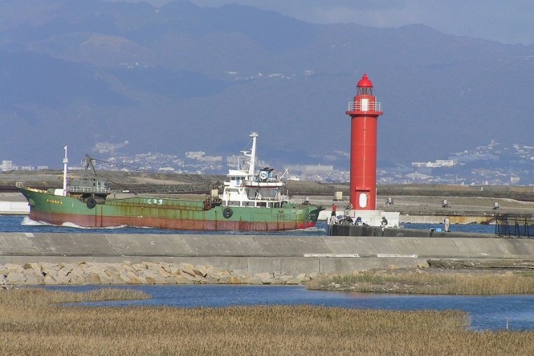 Osaka Nanko Bird Sanctuary