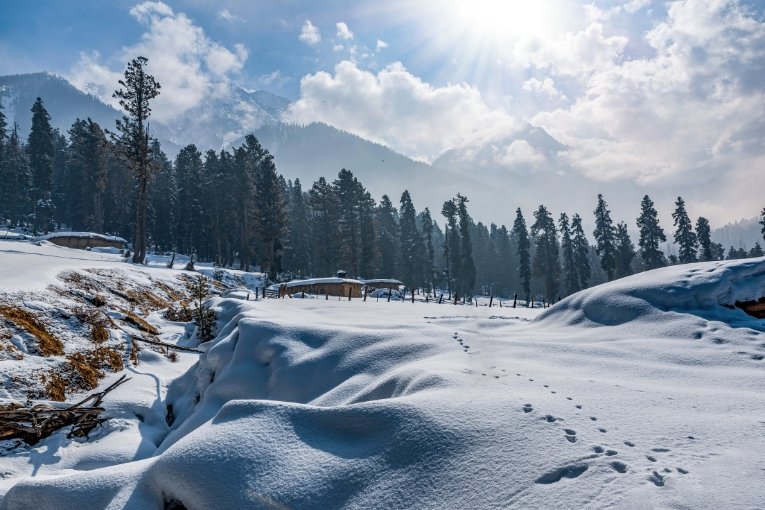 Pahalgam, Kashmir