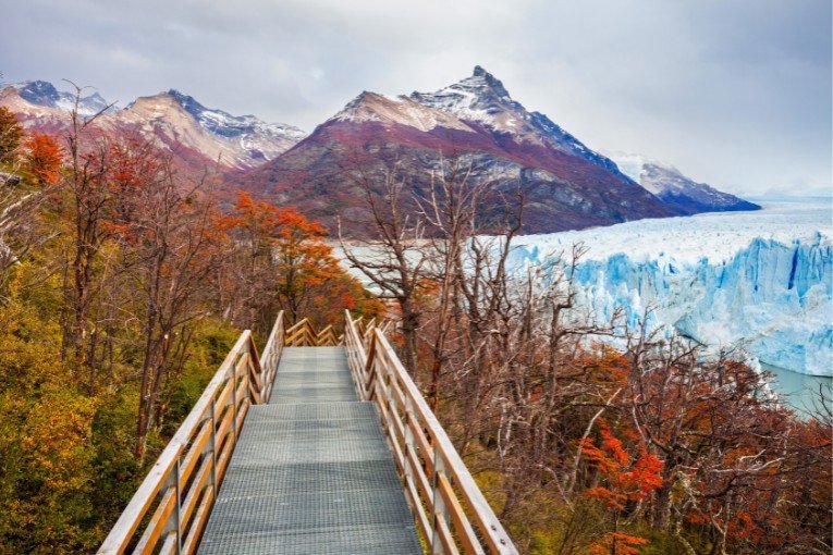 Patagonia, Argentina and Chile