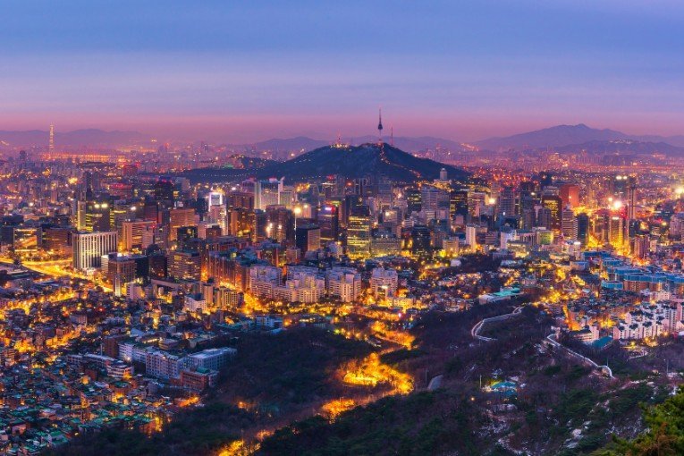 Seoul, South Korea, Asia's Top Tourist Attractions