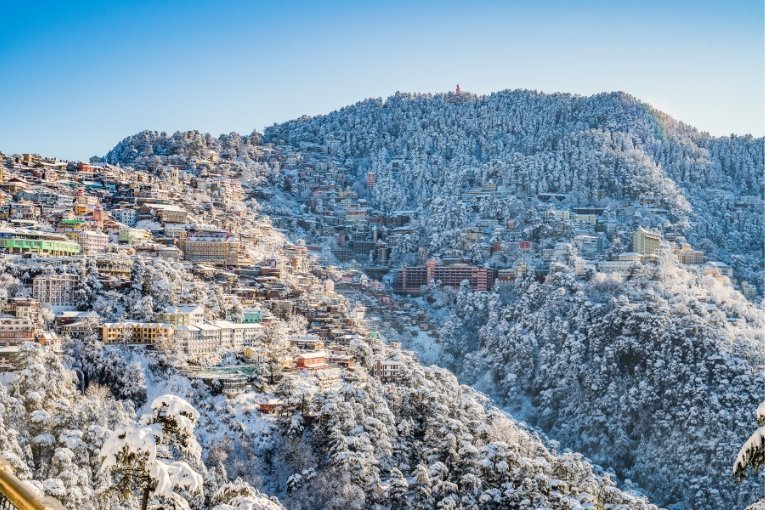 Shimla, Himachal Pradesh