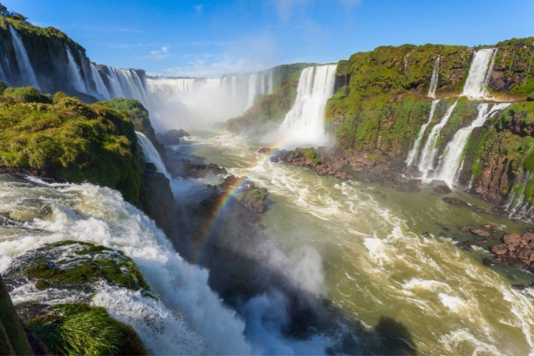 South America's Top Tourist Attractions