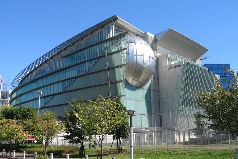 The National Museum of Emerging Science and Innovation, Miraikan