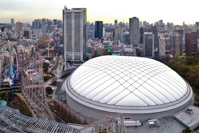 Tokyo Dome City