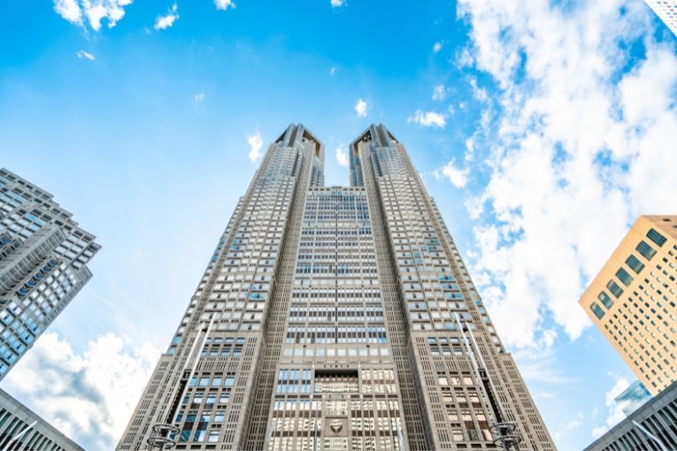 Tokyo Metropolitan Government Building