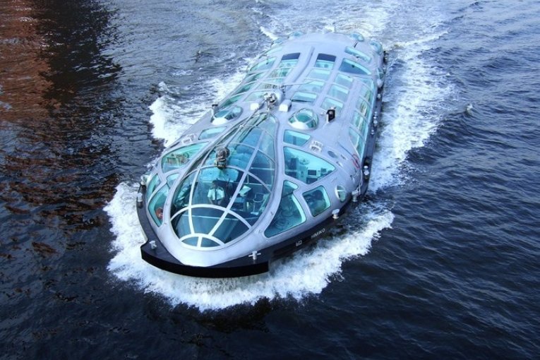 Tokyo Water Bus