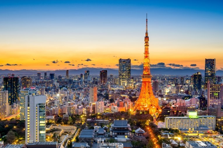 Tourist Attractions in Tokyo