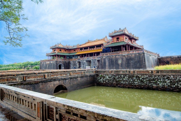 Tourist Places in Hue