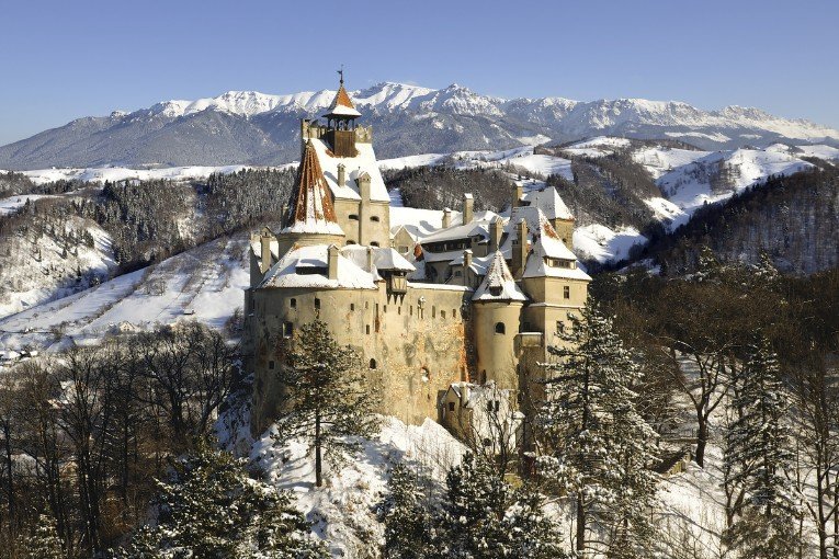 Transylvania, Romania