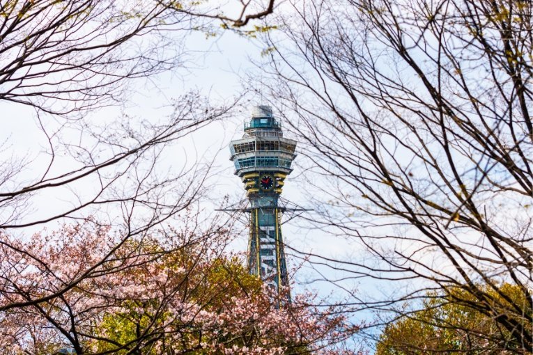 Tsutenkaku Tower