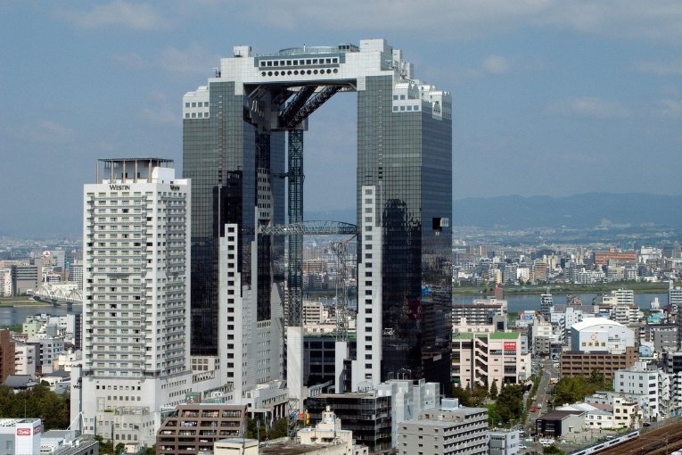 Umeda Sky Building