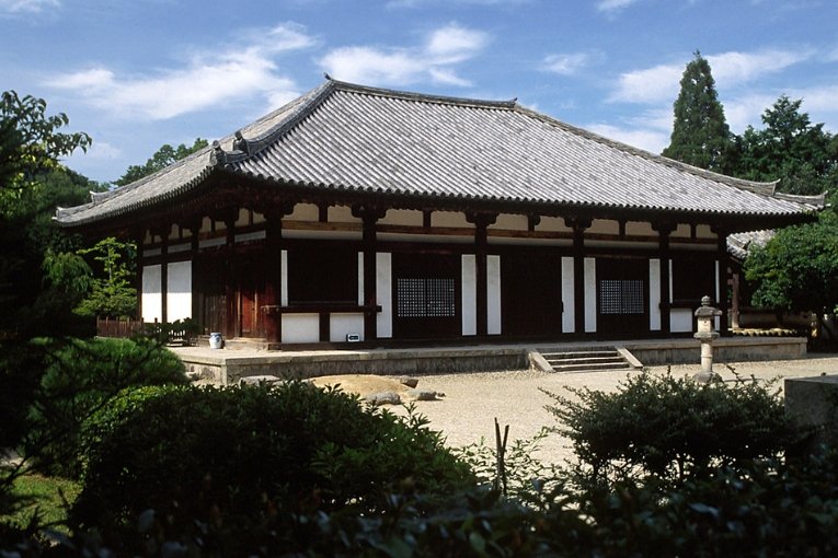 Akishino-dera Temple