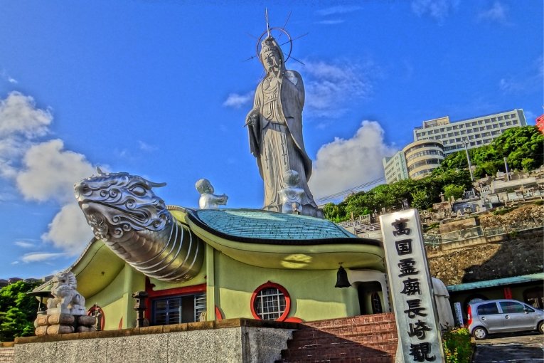 Fukusai-ji Kannon