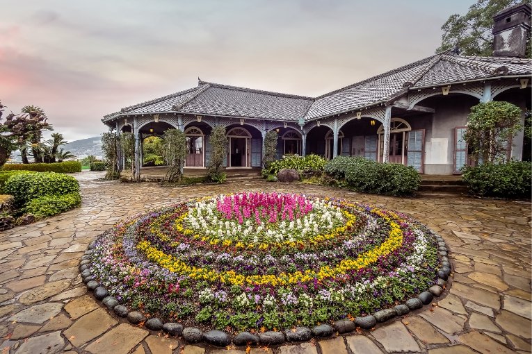 Glover Garden, Tourist Attractions in Nagasaki