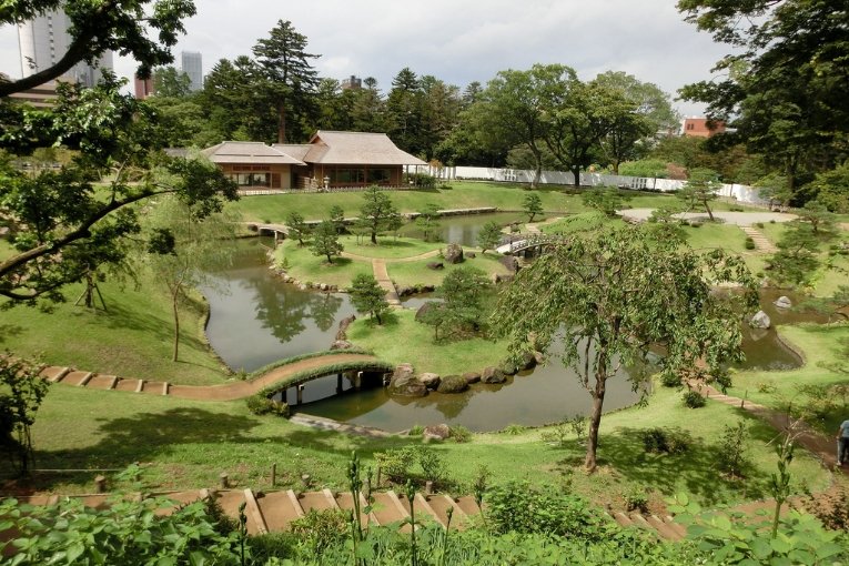 Gyokusen'inmaru Garden