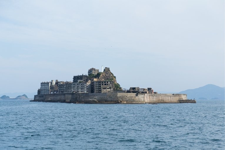 Hashima Island (Gunkanjima)