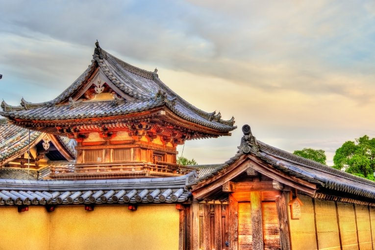 Horyu-ji Temple