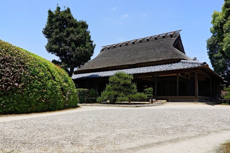 Jiko-in Temple