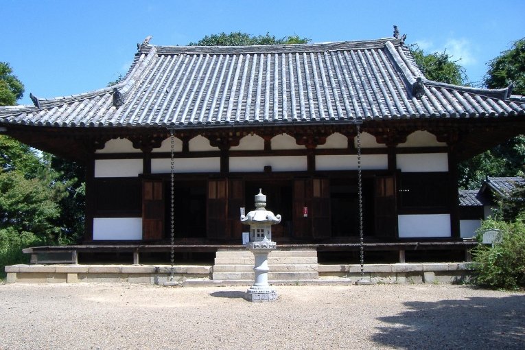 Kairyuo-ji Temple