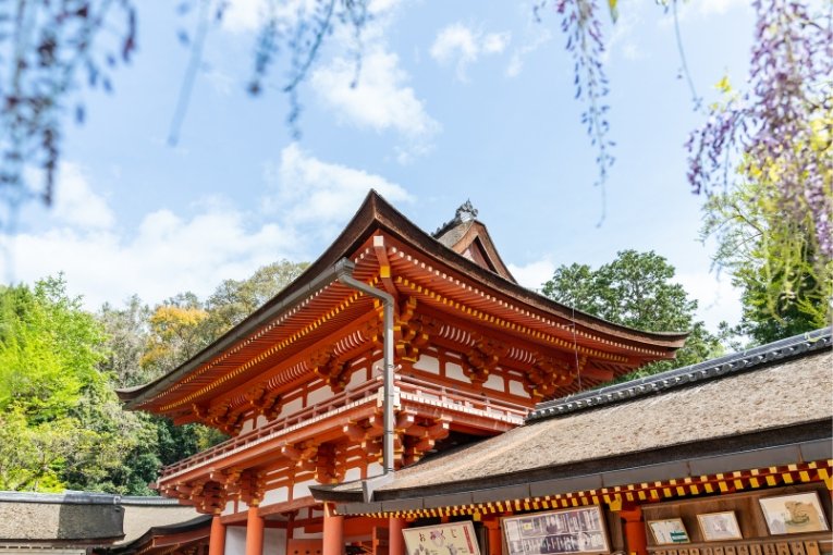 Kasuga-taisha Shrine