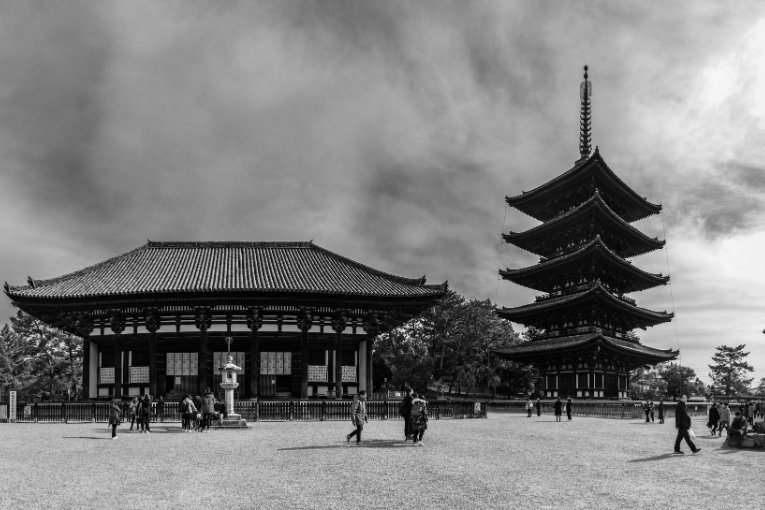 Kofuku-ji Temple