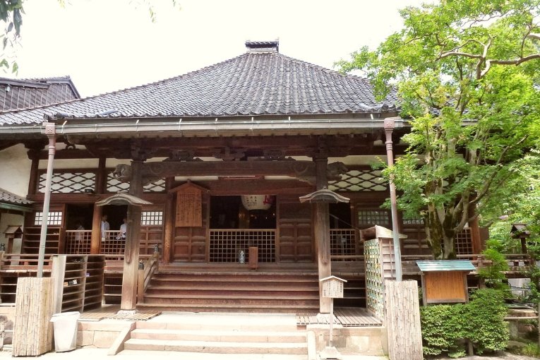 Myoryuji - Ninja Temple