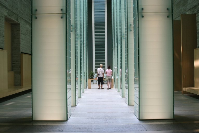 Nagasaki National Peace Memorial Hall for the Atomic Bomb Victims