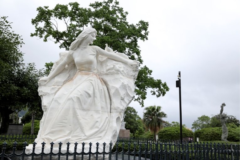 Nagasaki Peace Park and Atomic Bomb Museum