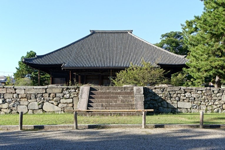 Saidai-ji Temple