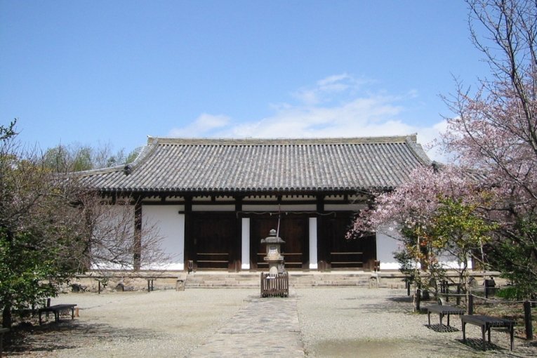 Shin Yakushi-ji Temple