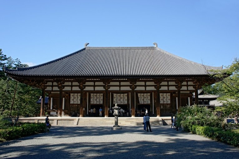 Toshodai-ji Temple