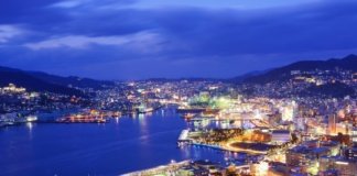 Tourist Attractions in Nagasaki