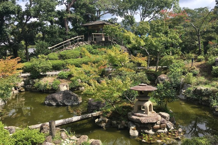 Yoshiki-en Garden