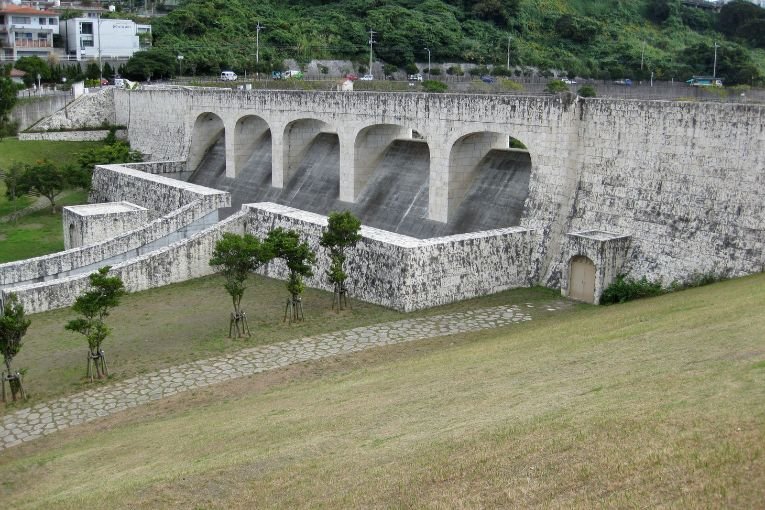 Kinjo Dam