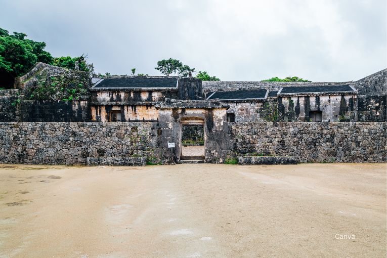 Tamaudun Mausoleum